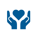 PBI & charities icon